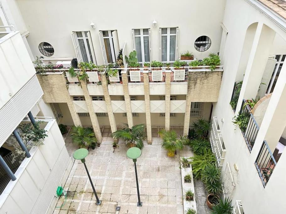 Hispalis Atico Santa Cruz Seville Exterior photo